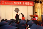 不忘初心 携梦前行 154人获博士学位 - 哈尔滨工业大学
