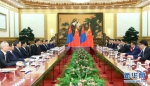 习近平会见蒙古国总理额尔登巴特 波兰总理希德沃 - Hljnews.Cn