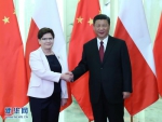 习近平会见蒙古国总理额尔登巴特 波兰总理希德沃 - Hljnews.Cn