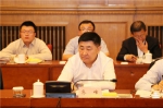 广东省政府代表团到黑龙江省商议对接对口合作工作 - 发改委