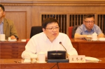 广东省政府代表团到黑龙江省商议对接对口合作工作 - 发改委
