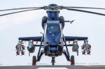 我国首款出口型专用武装直升机直19E首飞 - Hljnews.Cn
