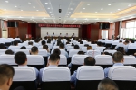 中共佳木斯市中级人民法院机关党员大会举行换届选举 - 法院