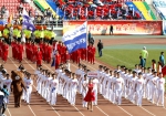 2017年，第54届，运动会 图说校运会:青春与体育一起飞扬 - 哈尔滨工业大学
