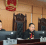 省法院常务副院长王树江担任审判长主审一起商事二审案件并当庭宣判 - 法院