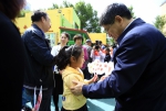 六一国际儿童节，幼儿园 王树权书记与幼儿园小朋友一起过节 系列庆祝儿童节活动精彩纷呈 - 哈尔滨工业大学