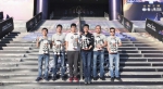机器人，央视 我校学生创业团队研发的机器人亮相央视《出彩中国人》 - 哈尔滨工业大学