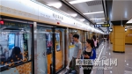地铁3号线一期哈尔滨大街站开通 - 哈尔滨新闻网