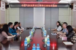 黑龙江青海记者站联合开展下基层宣传调研 - 气象局