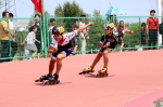 2017黑龙江轮滑系列公开赛（大庆）站开赛 - 体育局