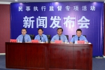 黑龙江省检察院召开民事执行监督
专项活动新闻发布会并公布5起典型案例 - 检察