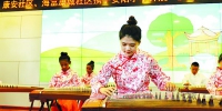 安阳小学举行了迎“七一”社区文艺活动 - 哈尔滨新闻网