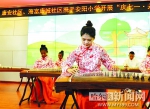 安阳小学举行了迎“七一”社区文艺活动 - 哈尔滨新闻网