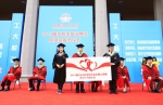 2017届，本科生，毕业典礼 2017届本科生毕业典礼暨学位授予仪式隆重举行 - 哈尔滨工业大学