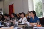 省妇联系统一次特殊的党日活动 - 妇女联合会