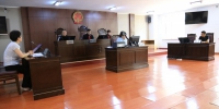 齐齐哈尔市铁锋区法院：庭审直播多渠道 司法公开常态化 - 法院