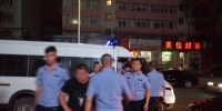 哈尔滨市香坊区法院"晚茶行动"突袭被执行人 7人被传唤1人当场还钱 - 法院