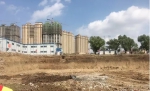 哈尔滨香坊区乐松附近工地挖出百枚未拆引信炮弹 - 新浪黑龙江
