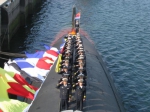【网络媒体国防行】不负党和人民重托，这支潜艇队铸就“水下盾牌” - Hljnews.Cn