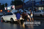 暴雨来袭 冰城有惊无险 - 哈尔滨新闻网