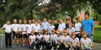 国家体育总局副局长高志丹在黑龙江省看望越野滑雪国家队全体成员 - 体育局