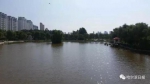 哈尔滨松北新区公园开放 中心湖还可泛舟游览 - 新浪黑龙江
