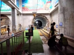 哈尔滨地铁2号线衡山路站预计年底实现单线洞通 - 新浪黑龙江