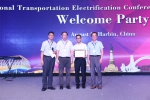 IEEE，交通电气化，国际学术会议 IEEE亚太地区交通电气化国际学术会议及展览会在哈举行 - 哈尔滨工业大学