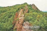 龙江唯一悬崖栈道 鸡冠山国家森林公园开园 - 哈尔滨新闻网