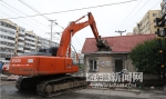 二环内最后一处铁路道口拆除 - 哈尔滨新闻网