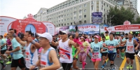黑龙江：精准气象全方位服务国际马拉松比赛 - 气象局