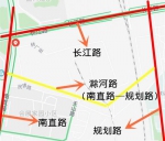 今年12月和明年2月 南岗滁河路和泰山路将通车 - 新浪黑龙江