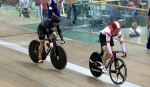 场地自行车女子团体竞速赛 黑龙江代表团再添金牌 - 体育局