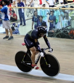 场地自行车女子团体竞速赛 黑龙江代表团再添金牌 - 体育局