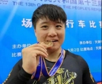 林俊红：两届蝉联争先赛 本届收获两金 - 体育局