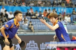 30年后龙江乒乓球再夺冠军 全运会混双赛场刮起青春旋风 - 体育局
