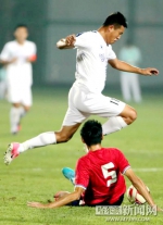 全运会男子足球城市组夺银 哈尔滨创造龙江足球历史 - 新浪黑龙江
