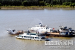货船“溢油”原是演练 - 哈尔滨新闻网