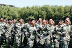 2017级本科生军训总结大会举行 - 哈尔滨工业大学