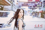 28岁的大庆女孩李若溪 - 新浪黑龙江