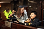 兆麟小学师生走进省法院——公众开放日迎来年龄最小参观者 - 法院