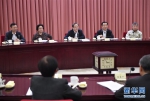 全国政协召开双周协商座谈会 围绕“营造风清气正的网络空间”建言献策 俞正声主持 - Hljnews.Cn