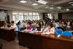 哈尔滨市商务局召开推进“两学一做”学习教育常态化制度化暨作风整顿工作会议 - 商务局