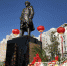 民族英雄何延川塑像在阿城区落成揭幕 - 哈尔滨新闻网