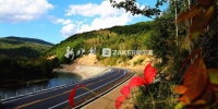 到黑龙江雪乡公路拓至10米宽 克东克山高速已开通 - 新浪黑龙江