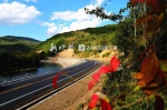 到黑龙江雪乡公路拓至10米宽 克东克山高速已开通 - 新浪黑龙江