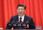 中国共产党第十九次全国代表大会在北京隆重开幕 - 民族事务委员会