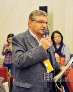 黑龙江省代表团讨论党的十九大报告 向中外记者开放 - 发改委