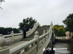哈尔滨新区中心公园来了 亭台水榭堪比湿地景色(图) - 新浪黑龙江