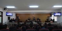绥化中院院长马国公开开庭审案并当庭宣判 - 法院